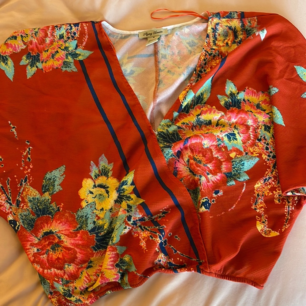 Floral Top